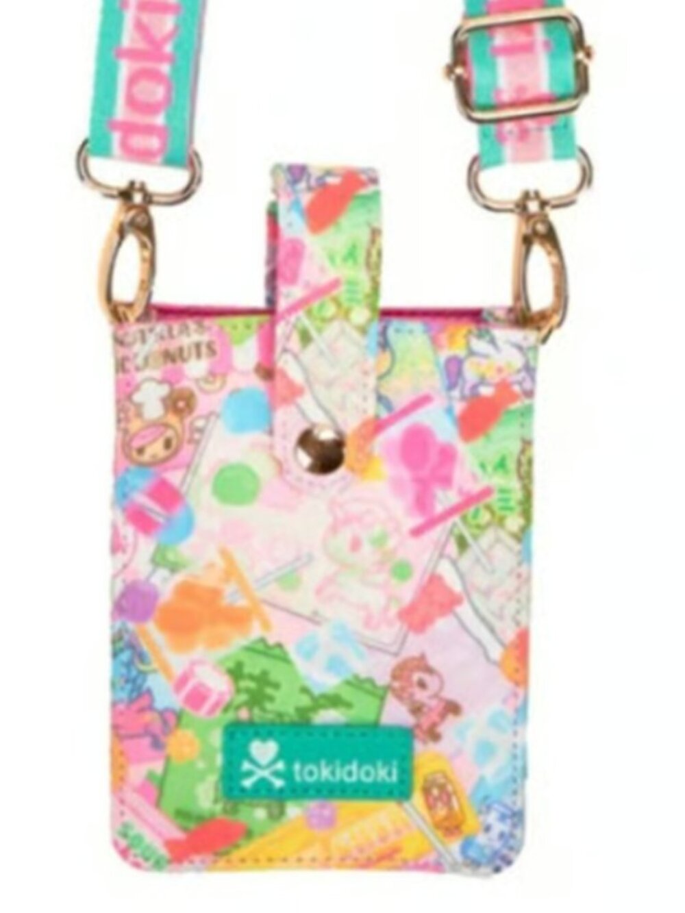 tokidoki Candy Craze Minimal Phone Bag